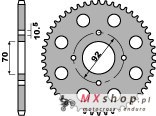 PBR ZĘBATKA TYLNA 476 35 F (ŁAŃC. 530) PBR ZĘBATKA TYLNA 476 35 F (ŁAŃC. 530)
