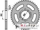 PBR ZĘBATKA TYLNA 843 52 C45 YAMAHA DT 80LC 85-96 (ŁAŃC. 428)