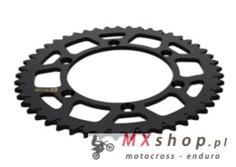 PROX ZĘBATKA TYLNA 808 51 ALUMINIOWA SUZUKI RM 125 '80-'11, RM 250 '87-'12 (JTR808.51) RMZ 250 '07-'24, RMZ 450 '05-'24, DR 350 