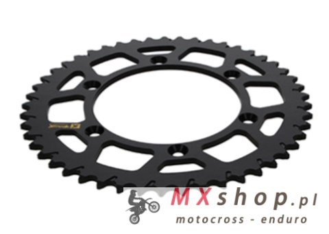 PROX ZĘBATKA TYLNA 808 51 ALUMINIOWA SUZUKI RM 125 '80-'11, RM 250 '87-'12 (JTR808.51) RMZ 250 '07-'24, RMZ 450 '05-'24, DR 350 PROX ZĘBATKA TYLNA 808 51 ALUMINIOWA SUZUKI RM 125 '80-'11, RM 250 '87-'12 (JTR808.51) RMZ 250 '07-'24, RMZ 450 '05-'24, DR 350