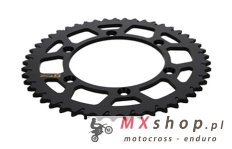 PROX ZĘBATKA TYLNA 808 52 ALUMINIOWA SUZUKI RM 125 '80-'11, RM 250 '87-'12 (JTR808.52) (ŁAŃC. 520) KOLOR CZARNY PROX ZĘBATKA TYLNA 808 52 ALUMINIOWA SUZUKI RM 125 '80-'11, RM 250 '87-'12 (JTR808.52) (ŁAŃC. 520) KOLOR CZARNY
