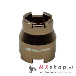 SCAR RACING KLUCZ DO SERWISU PRZEDNICH ZAWIESZEN WP KTM 125 - 250 SX '17-'25, 250 - 450 SX-F '17-'25, 250 - 300 EXC '17-'25, 250