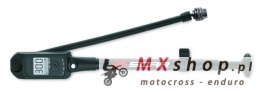 SCAR RACING POMPKA DO ZAWIESZEŃ Z WYŚWIETLACZEM ELEKTRONICZNYM KOLOR CZARNY