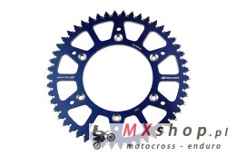 SCAR RACING ZĘBATKA TYLNA ALUMINIOWA 27050 YAMAHA YZ / YZF / WR YZ 250F '01-'25, YZ 450F '03-'25 YZ 125 / 250 '99-'25, FANTIC XX