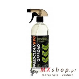SPEEDCLEAN 890 OFFROAD PŁYN DO MYCIA MOTOCYKLI I ROWERÓW POJEMNOŚĆ 1L