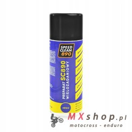 SPEEDCLEAN 890 PREPARAT WIELOZADANIOWY SC-890 POJEMNOŚC 400ML