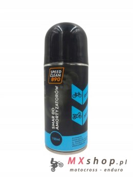 SPEEDCLEAN 890 SMAR DO AMORTYZATORÓW MOTOCYKLOWYCH I ROWEROWYCH W SPRAYU POJEMNOŚĆ 150ML