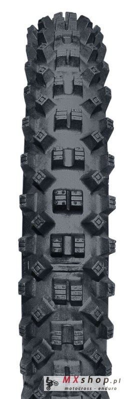 Opona Wanda 90/90-21 P262 60M 6PR M/C TT PRZÓD DOT 2025 (wzmacniana, motocross)