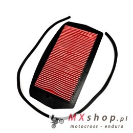 BIKETEC PARTS FILTR POWIETRZA YAMAHA FZ6 FAZER '04-09, (OEM 5VX-14451-00-00) (HFA4612)