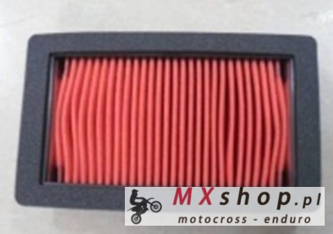 BIKETEC PARTS FILTR POWIETRZA YAMAHA MT-03 '06-11, XT 660R/X '04-11, (OEM 5VK-E4451-00) (HFA4613) BIKETEC PARTS FILTR POWIETRZA YAMAHA MT-03 '06-11, XT 660R/X '04-11, (OEM 5VK-E4451-00) (HFA4613)