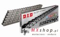 DID 525ZVMX-100 ŁAŃCUCH NAPĘDOWY (100 OGNIWA) X-RING (OTWARTY + ZAKUWKA) - WYPRZEDAŻ