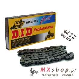 DID 630V-100 ŁAŃCUCH NAPĘDOWY (100 OGNIW) O-RING