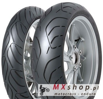 DUNLOP OPONA 120/70R14 SPORTMAX ROADSMART III SCOOTER 55H TL PRZÓD DOT 51/2019 DUNLOP OPONA 120/70R14 SPORTMAX ROADSMART III SCOOTER 55H TL PRZÓD DOT 51/2019