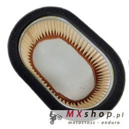 JR FILTR POWIETRZA SUZUKI GSXR 750 '96-'99, GSXR 600 '97-'00 (HFA3705)