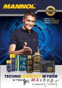 MANNOL MOTOR FLUSH 300ML - PREPARAT DO PŁUKANIA SILNIKA (DO OLEJU SILNIKOWEGO) (9900) (24)