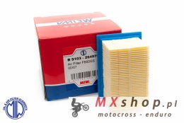 MIW (MEIWA) FILTR POWIETRZA BMW F 650 GS 00-07, DAKAR 01-07, G 650GS 09-16 (HFA7601) (15)