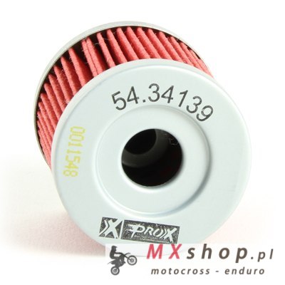 PROX FILTR OLEJU SUZUKI DRZ 400/ LTZ 400/LTR450 (HF139) PROX FILTR OLEJU SUZUKI DRZ 400/ LTZ 400/LTR450 (HF139)