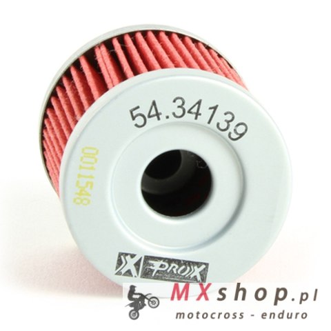 PROX FILTR OLEJU SUZUKI DRZ 400/ LTZ 400/LTR450 (HF139) PROX FILTR OLEJU SUZUKI DRZ 400/ LTZ 400/LTR450 (HF139)