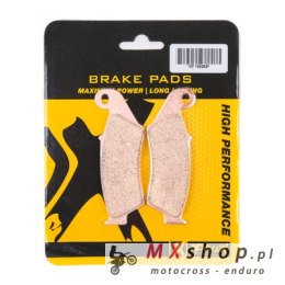 PROX KLOCKI HAMULCOWE KH185 CRF/KXF/RMZ/YZF PRZÓD
