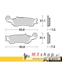 PROX KLOCKI HAMULCOWE KH450 YAMAHA YZ 125/250/250F/450F '08-16 PRZÓD