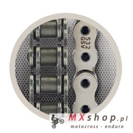 RK ŁAŃCUCH NAPĘDOWY 532GSV-110 (110 OGNIW) XW-RING DO 1200CM/43,0KN (ZAKUWKA W ZESTAWIE) RK ŁAŃCUCH NAPĘDOWY 532GSV-110 (110 OGNIW) XW-RING DO 1200CM/43,0KN (ZAKUWKA W ZESTAWIE)