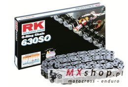 RK ŁAŃCUCH NAPĘDOWY 630SO-92 (92 OGNIW) O-RING DO 1200CM/48,0KN (ZAKUWKA W ZESTAWIE)