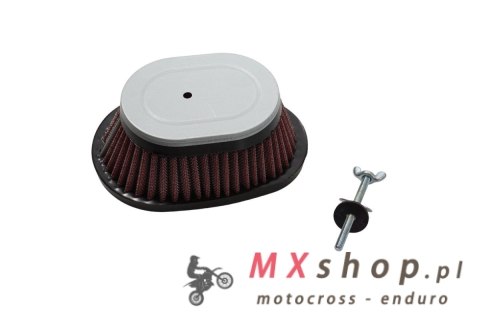S FILTR POWIETRZA SUZUKI DR350 TEKSTYLNY (HFF3020) - WYPRZEDAŻ S FILTR POWIETRZA SUZUKI DR350 TEKSTYLNY (HFF3020) - WYPRZEDAŻ