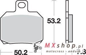 SBS KLOCKI HAMULCOWE KH266 STREET PERFORMANCE (EXCEL) SINTER KOLOR ZŁOTY PASUJE DO: APRILIA 1000RSV TYŁ SBS KLOCKI HAMULCOWE KH266 STREET PERFORMANCE (EXCEL) SINTER KOLOR ZŁOTY PASUJE DO: APRILIA 1000RSV TYŁ