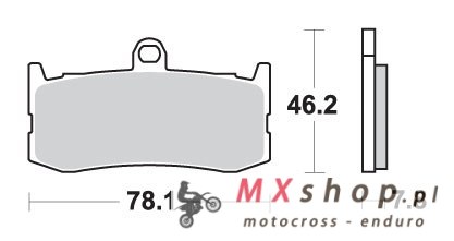 SBS KLOCKI HAMULCOWE KH491 RACING DUAL CARBON TRIUMPH DAYTONA TRIPLE 675 '09-'18 KOLOR CZARNY PRZÓD SBS KLOCKI HAMULCOWE KH491 RACING DUAL CARBON TRIUMPH DAYTONA TRIPLE 675 '09-'18 KOLOR CZARNY PRZÓD