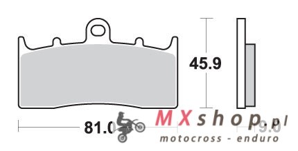 SBS KLOCKI HAMULCOWE KH613 STREET PERFORMANCE (EXCEL) SINTER KOLOR ZŁOTY PASUJE DO: BMW K1200/1300/1600, R850/1100/1150/1200 PRZ SBS KLOCKI HAMULCOWE KH613 STREET PERFORMANCE (EXCEL) SINTER KOLOR ZŁOTY PASUJE DO: BMW K1200/1300/1600, R850/1100/1150/1200 PRZ
