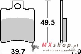 SBS PROMOCJA KLOCKI HAMULCOWE KH193 MAXI CARBON CARBON TECH KOLOR CZARNY SBS PROMOCJA KLOCKI HAMULCOWE KH193 MAXI CARBON CARBON TECH KOLOR CZARNY