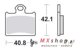 SBS PROMOCJA KLOCKI HAMULCOWE KH602 OFF-ROAD RACING SINTER KOLOR ZŁOTY PASUJE DO: KTM FREERIDE, SX85 TYŁ SBS PROMOCJA KLOCKI HAMULCOWE KH602 OFF-ROAD RACING SINTER KOLOR ZŁOTY PASUJE DO: KTM FREERIDE, SX85 TYŁ