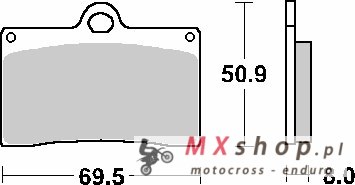 SBS PROMOCJA KLOCKI HAMULCOWE KH95 STREET STANDART CERAMIC KOLOR CZARNY SBS PROMOCJA KLOCKI HAMULCOWE KH95 STREET STANDART CERAMIC KOLOR CZARNY
