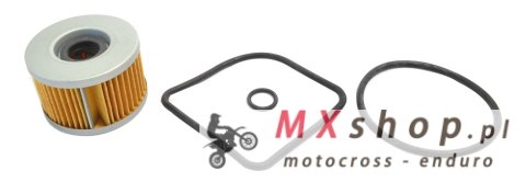 ATHENA FILTR OLEJU HONDA CX 500/ TRX 400-680 (HF111)