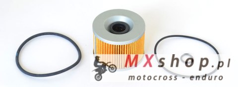 ATHENA FILTR OLEJU HONDA/ KAWASAKI/ YAMAHA (HF401) ATHENA FILTR OLEJU HONDA/ KAWASAKI/ YAMAHA (HF401)