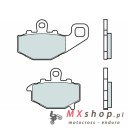 BRENTA KLOCKI HAMULCOWE KH192 SPIEK METALICZNY (ZŁOTE) TYŁ (FT 4089)