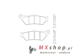 BRENTA KLOCKI HAMULCOWE KH209 SPIEK METALICZNY (ZŁOTE) (FT 4090)