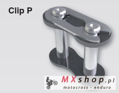 CZ ZAPINKA ŁAŃCUCHA 520 ORM O-RING CLIP P CZ ZAPINKA ŁAŃCUCHA 520 ORM O-RING CLIP P