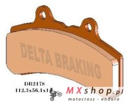 DELTA BRAKING KLOCKI HAMULCOWE KH210