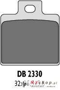 DELTA BRAKING KLOCKI HAMULCOWE KH282
