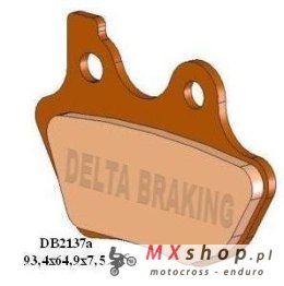 DELTA BRAKING KLOCKI HAMULCOWE KH299
