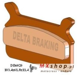 DELTA BRAKING KLOCKI HAMULCOWE POLARIS 120/500/600/700/800