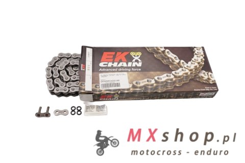EK ŁAŃCUCH NAPĘDOWY EK530MVXZ2 112 OGNIW QX-RING (DO 1100CCM) (41,8 KN) (MADE IN JAPAN) (ZAKUWKA) EK ŁAŃCUCH NAPĘDOWY EK530MVXZ2 112 OGNIW QX-RING (DO 1100CCM) (41,8 KN) (MADE IN JAPAN) (ZAKUWKA)