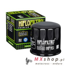 HIFLO FILTR OLEJU HF 951 HONDA FSC 400/600 SILVER WING, SH 300 (50)
