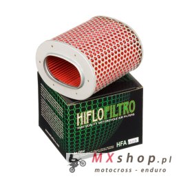HIFLO FILTR POWIETRZA HONDA XBR 500 85-88, GB 500 89-90 (30) (H1252)