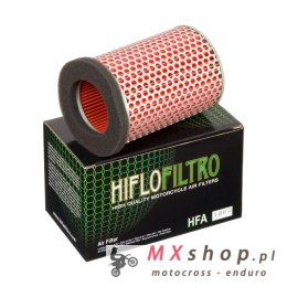 HIFLO FILTR POWIETRZA HONDA CX 500A/B/C/E`78-84, GL 500`81-82, CB 450S (30) (12-91100) (H1115)