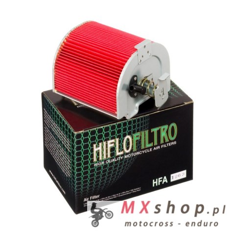 HIFLO FILTR POWIETRZA HONDA CB 250 TWO FIFTY`91-'08, NIGHTHAWK (30) (H1246) HIFLO FILTR POWIETRZA HONDA CB 250 TWO FIFTY`91-'08, NIGHTHAWK (30) (H1246)