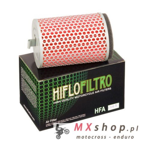 HIFLO FILTR POWIETRZA HONDA CB 500 94-02 (30) (12-90570) (H1188) HIFLO FILTR POWIETRZA HONDA CB 500 94-02 (30) (12-90570) (H1188)