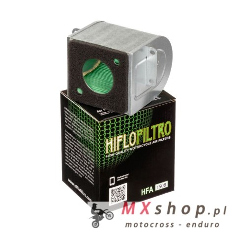HIFLO FILTR POWIETRZA HONDA CB 500F '13-'18, CB 500X '13-'18, CB500R '13-'18 (20) (12-90412) (H1258) HIFLO FILTR POWIETRZA HONDA CB 500F '13-'18, CB 500X '13-'18, CB500R '13-'18 (20) (12-90412) (H1258)