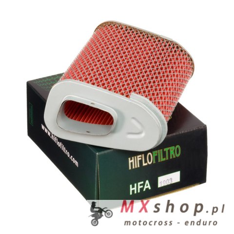 HIFLO FILTR POWIETRZA HONDA CBR 1000F 87-99 (30) (12-90310) (H1166) HIFLO FILTR POWIETRZA HONDA CBR 1000F 87-99 (30) (12-90310) (H1166)